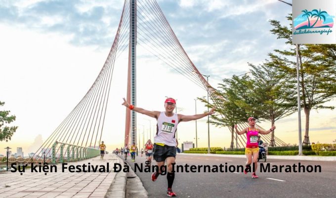 Sự kiện Festival Đà Nẵng International Marathon